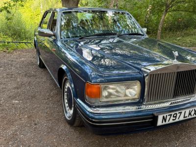 1996 Rolls - Royce Silver Spirit III