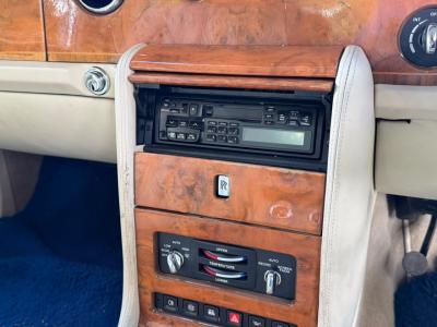1996 Rolls - Royce Silver Spirit III
