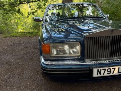 1996 Rolls - Royce Silver Spirit III