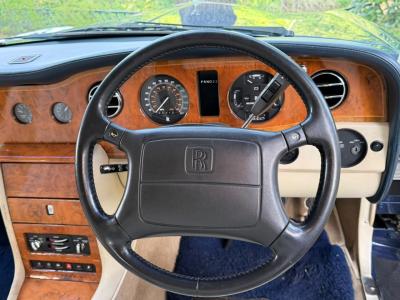 1996 Rolls - Royce Silver Spirit III