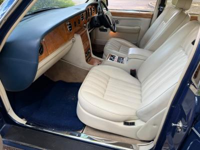 1996 Rolls - Royce Silver Spirit III