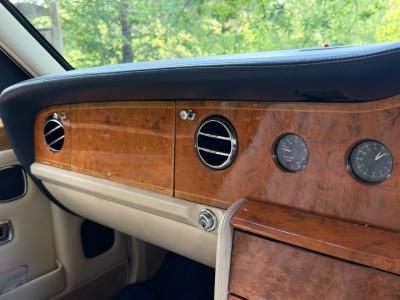 1996 Rolls - Royce Silver Spirit III