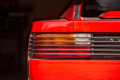 1986 Ferrari Testarossa