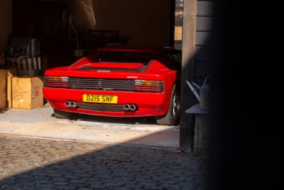 1986 Ferrari Testarossa