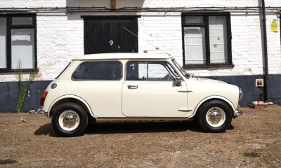 1968 Austin Mini Cooper Mk. II Sprint Evocation