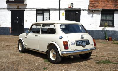 1968 Austin Mini Cooper Mk. II Sprint Evocation