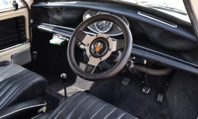 1968 Austin Mini Cooper Mk. II Sprint Evocation