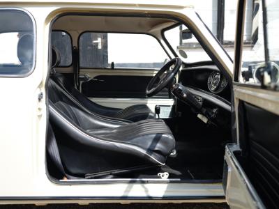 1968 Austin Mini Cooper Mk. II Sprint Evocation