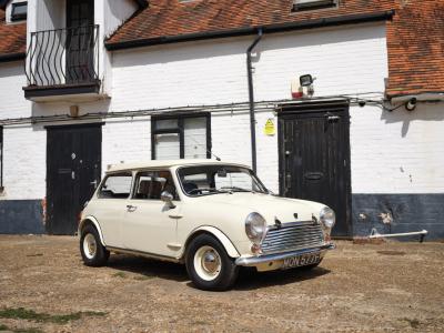 1968 Austin Mini Cooper Mk. II Sprint Evocation