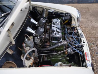 1968 Austin Mini Cooper Mk. II Sprint Evocation