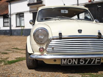 1968 Austin Mini Cooper Mk. II Sprint Evocation