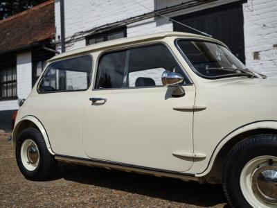 1968 Austin Mini Cooper Mk. II Sprint Evocation