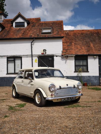 1968 Austin Mini Cooper Mk. II Sprint Evocation
