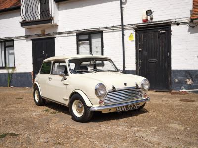 1968 Austin Mini Cooper Mk. II Sprint Evocation