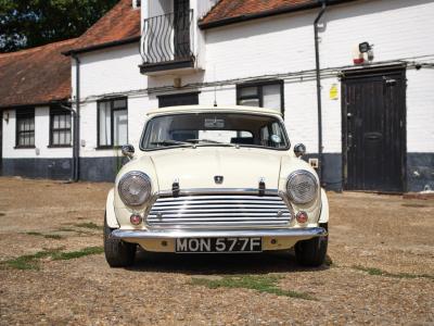 1968 Austin Mini Cooper Mk. II Sprint Evocation