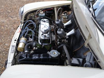 1968 Austin Mini Cooper Mk. II Sprint Evocation