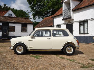1968 Austin Mini Cooper Mk. II Sprint Evocation
