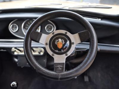 1968 Austin Mini Cooper Mk. II Sprint Evocation