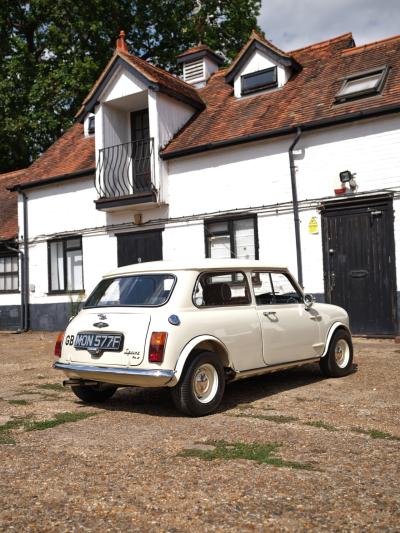1968 Austin Mini Cooper Mk. II Sprint Evocation