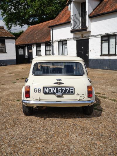 1968 Austin Mini Cooper Mk. II Sprint Evocation