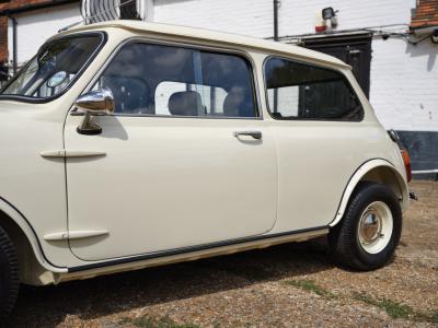 1968 Austin Mini Cooper Mk. II Sprint Evocation