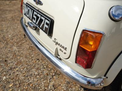1968 Austin Mini Cooper Mk. II Sprint Evocation