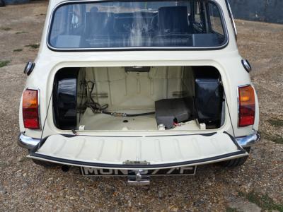 1968 Austin Mini Cooper Mk. II Sprint Evocation