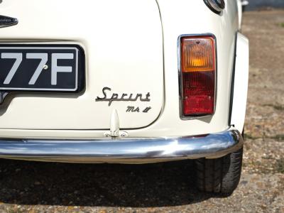 1968 Austin Mini Cooper Mk. II Sprint Evocation