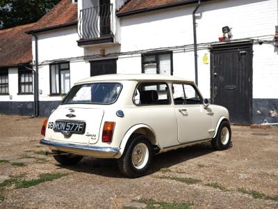 1968 Austin Mini Cooper Mk. II Sprint Evocation