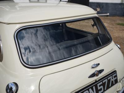 1968 Austin Mini Cooper Mk. II Sprint Evocation