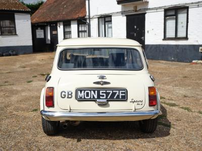 1968 Austin Mini Cooper Mk. II Sprint Evocation