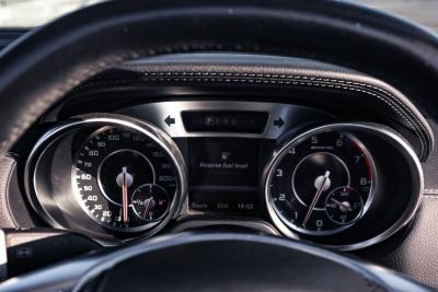 2012 Mercedes - Benz SL63 AMG