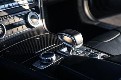 2012 Mercedes - Benz SL63 AMG