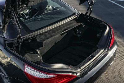 2012 Mercedes - Benz SL63 AMG