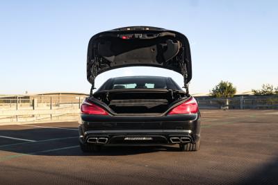 2012 Mercedes - Benz SL63 AMG