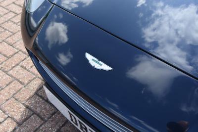 2001 Aston Martin DB7 Vantage Volante