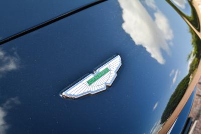 2001 Aston Martin DB7 Vantage Volante