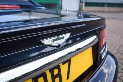 2001 Aston Martin DB7 Vantage Volante