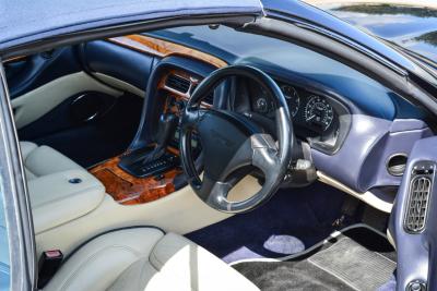 2001 Aston Martin DB7 Vantage Volante