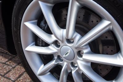 2001 Aston Martin DB7 Vantage Volante