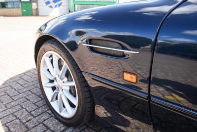 2001 Aston Martin DB7 Vantage Volante