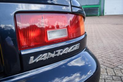 2001 Aston Martin DB7 Vantage Volante