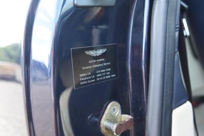 2001 Aston Martin DB7 Vantage Volante