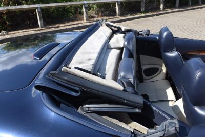 2001 Aston Martin DB7 Vantage Volante