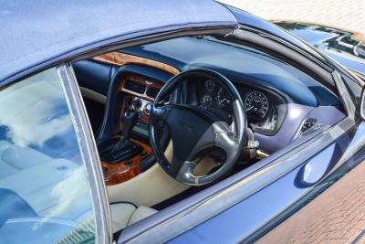 2001 Aston Martin DB7 Vantage Volante