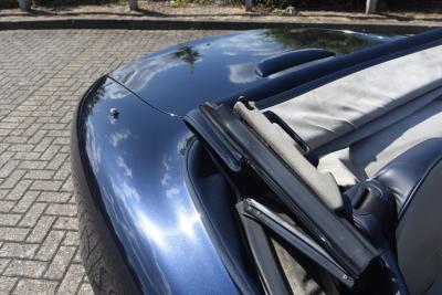2001 Aston Martin DB7 Vantage Volante