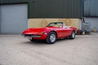 1975 Autokraft Daytona