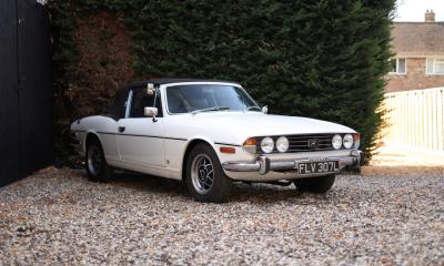 1973 Triumph Stag
