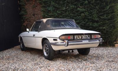 1973 Triumph Stag