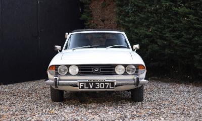 1973 Triumph Stag